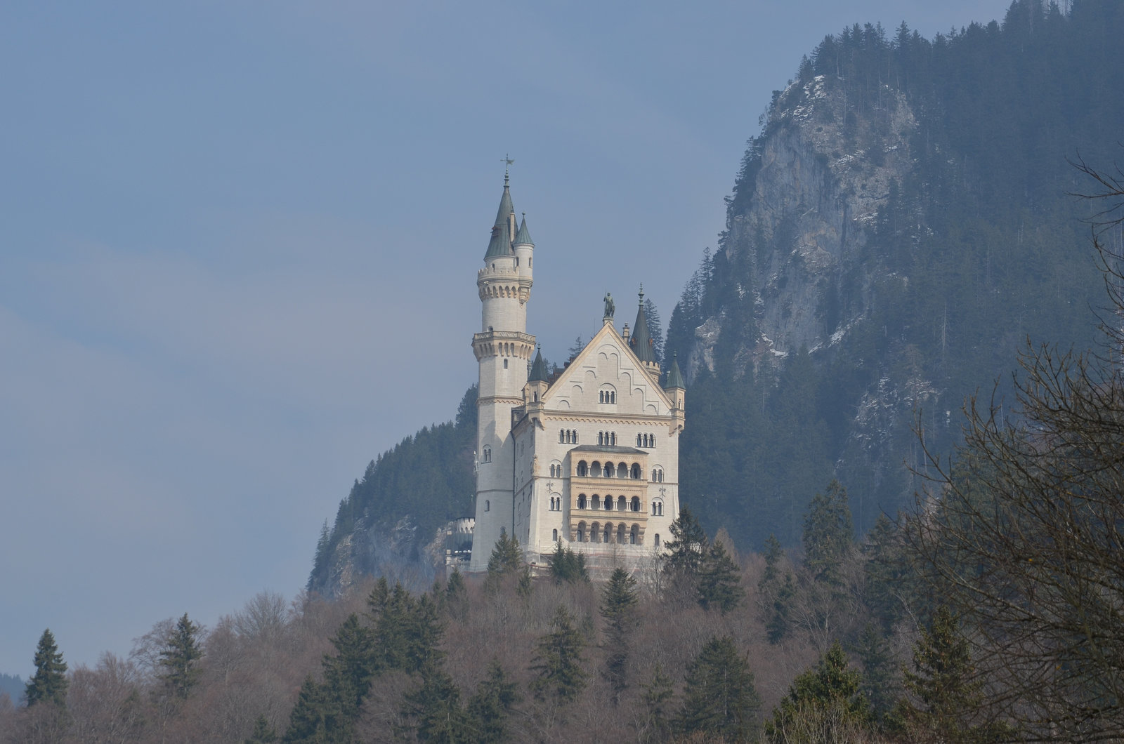 Neuschwanstein Castle