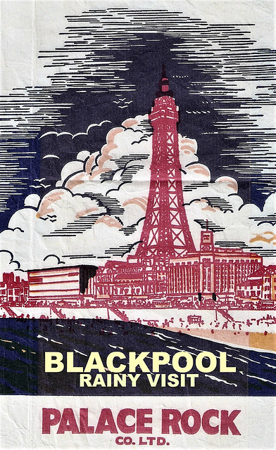 Blackpool!