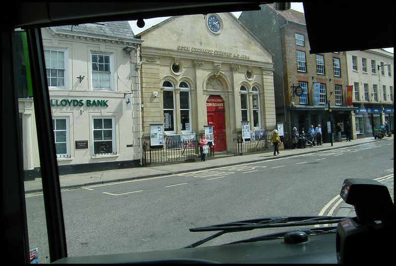 Wallingford Corn Exchange