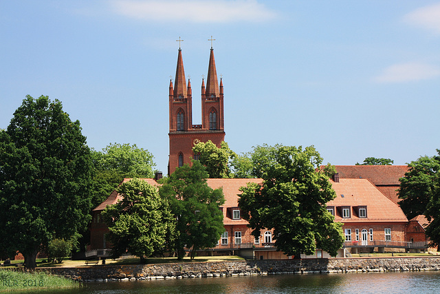 Dobbertin, Kloster