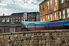 Round and about the Fishquay. North Shields