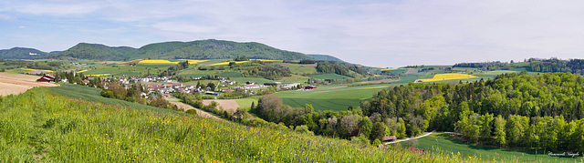 Schleitheim Kt Schaffhausen /Schweiz