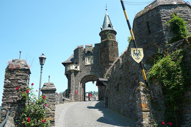 Castle Gatehouse