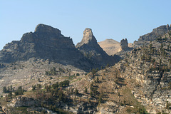 Chimney Rock(s)