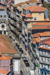 Aussicht von dem Platz vor der 'Sé do Porto'  (© Buelipix)