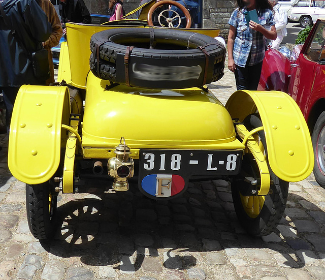 RETRO CLASSIC LOCRONAN 2022 4/4 RETRO CLASSIC LOCRONAN 2022 4/4