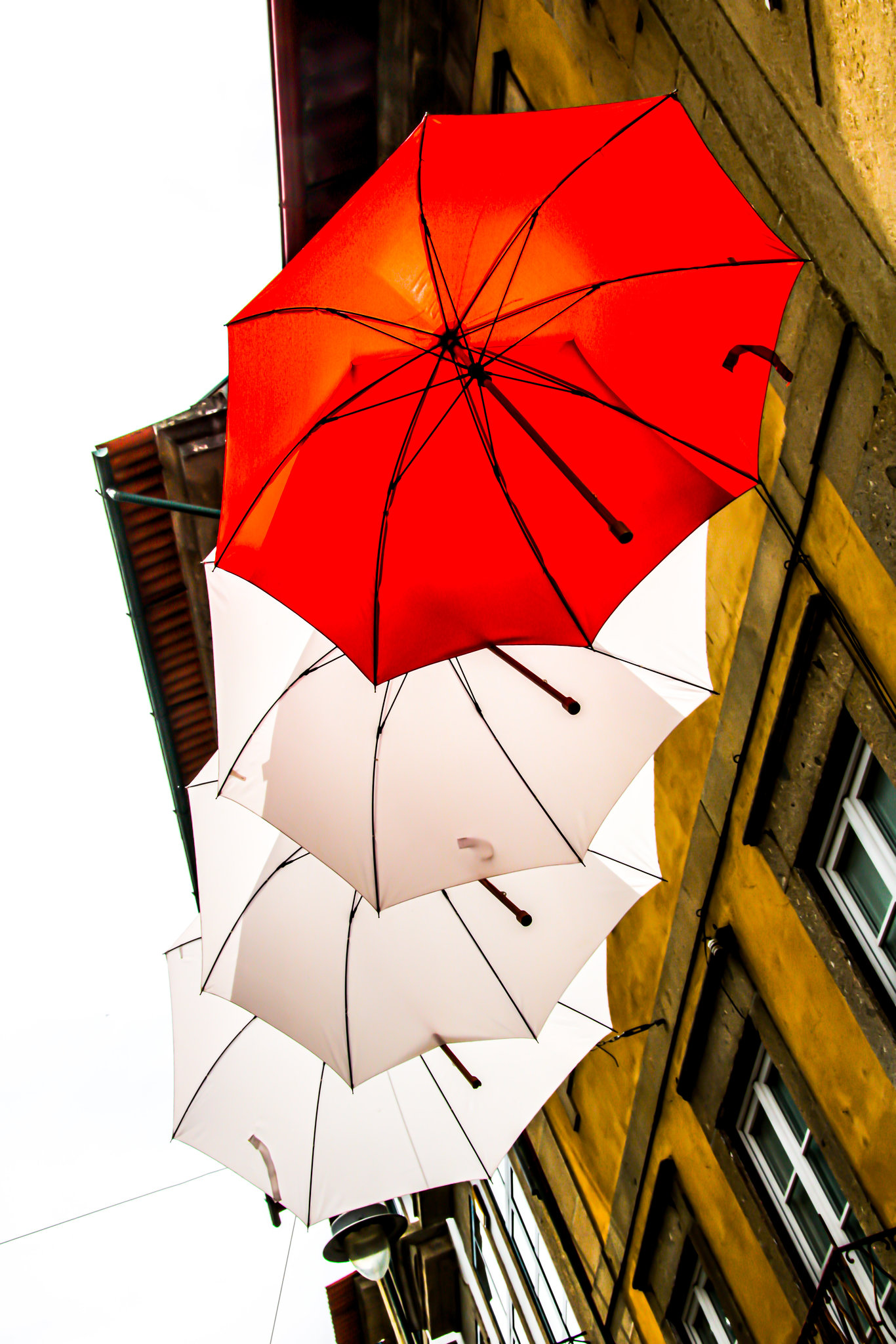 Umbrellas