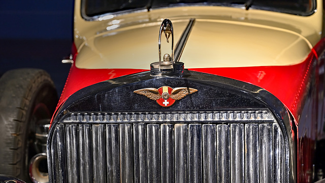 MULHOUSE: Musée National de l'automobile - 11