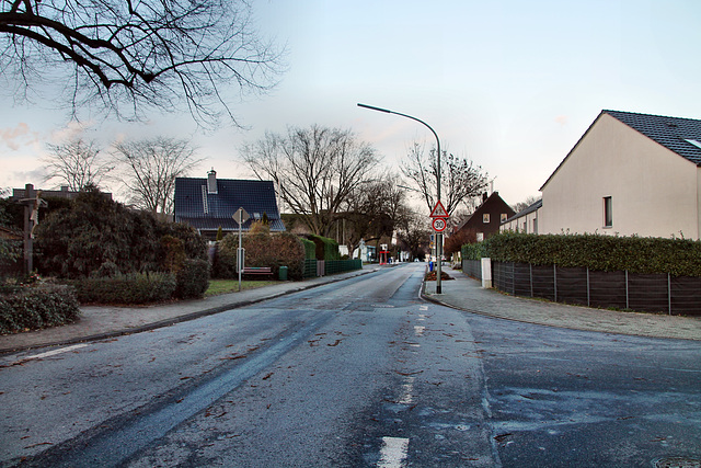 Bülsestraße (Gelsenkirchen-Scholven) / 24.12.2022