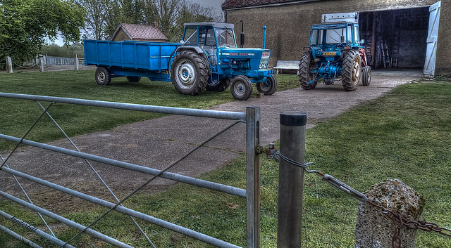 Dairy Hall Farm