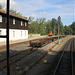 From Wernigerode to the Brocken by steam train, Germany