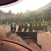 Versailles Panorama in the Metropolitan Museum of Art, September 2010