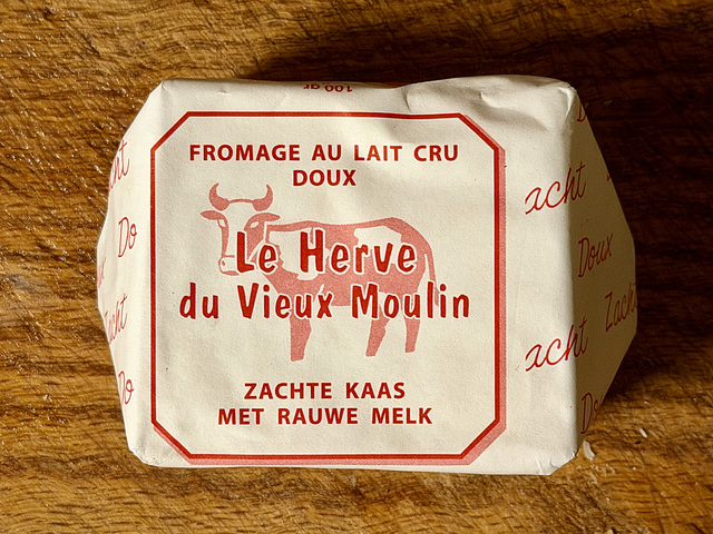 Le Herve du Vieux Moulin