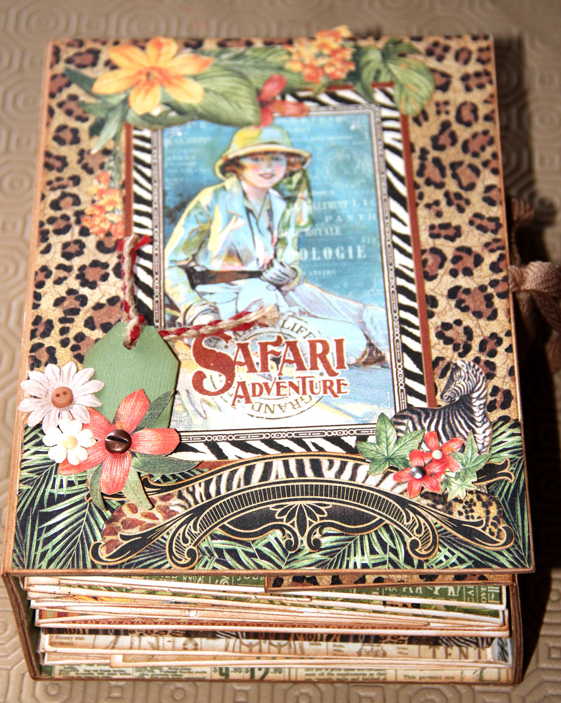Album SAFARI