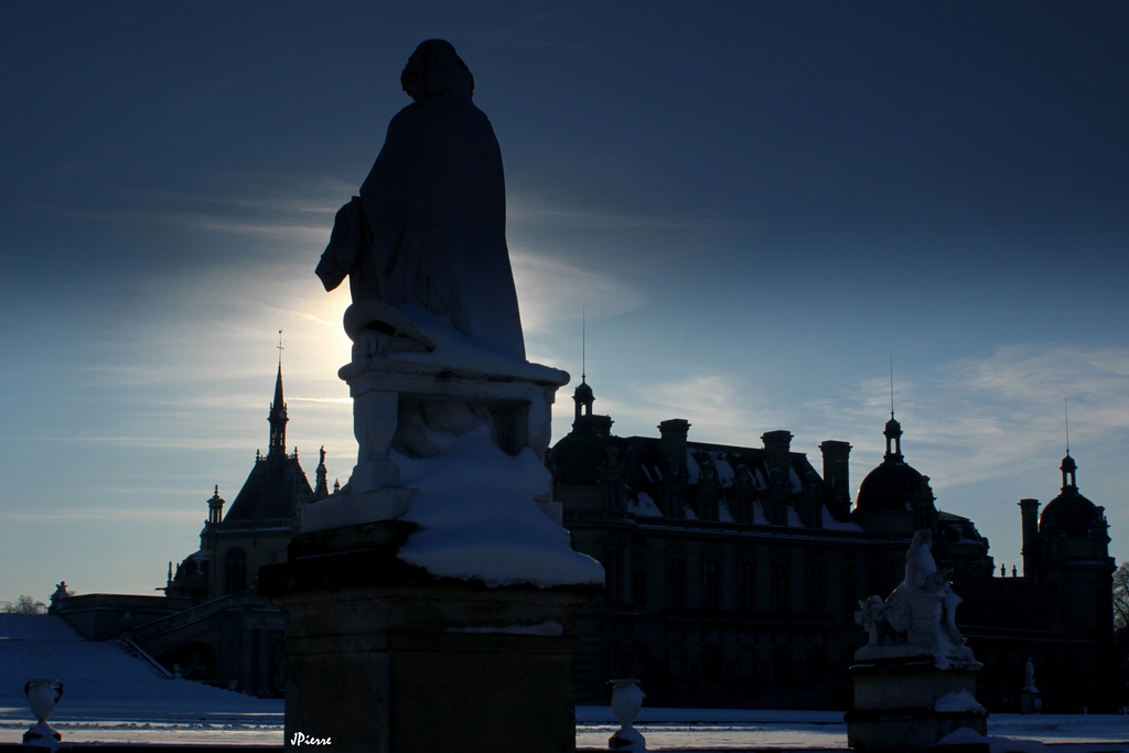 Chateau de Chantilly