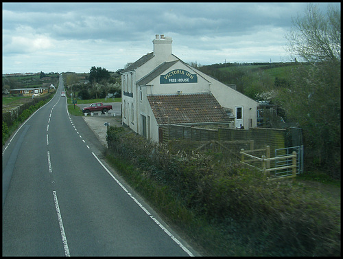 The Victoria at Chickerell