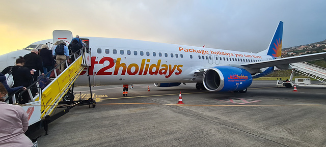 Madeira Airport