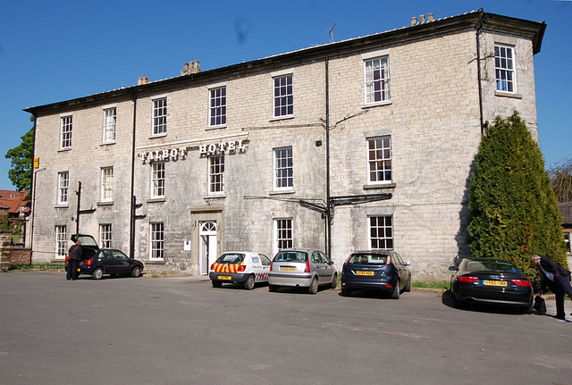 Talbot Hotel, Yorkersgate,Malton, North Yorkshire 241