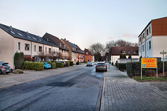 Taubenstraße (Gelsenkirchen-Scholven) / 24.12.2022