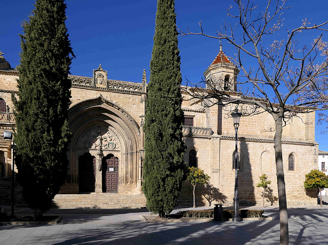 Úbeda - Iglesia de San Pablo