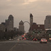 St. Louis At Dusk