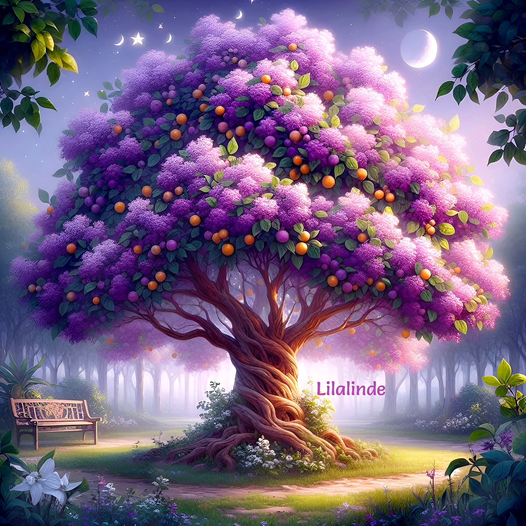 Lilalinde
