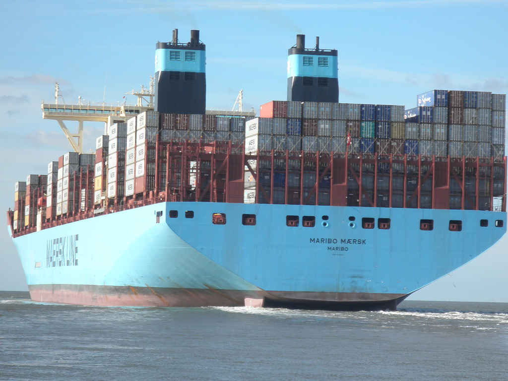 MARIBO MAERSK