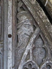 thornham church,norfolk