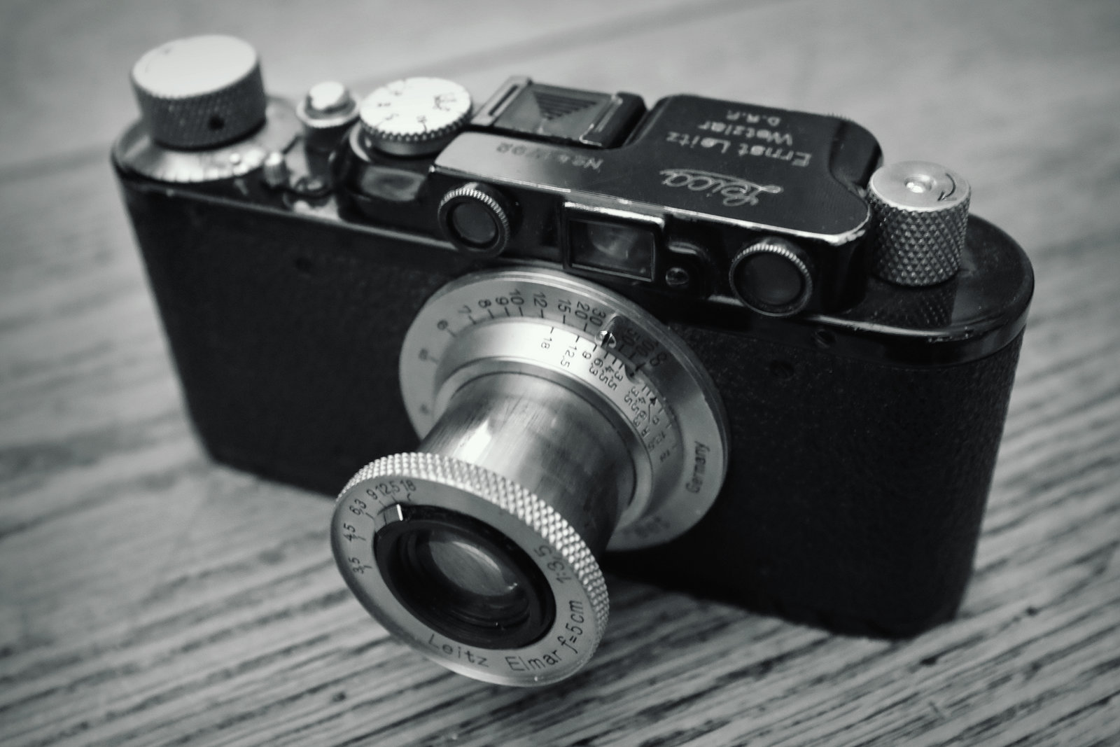 SiJ Day 26 Proper Camera mono