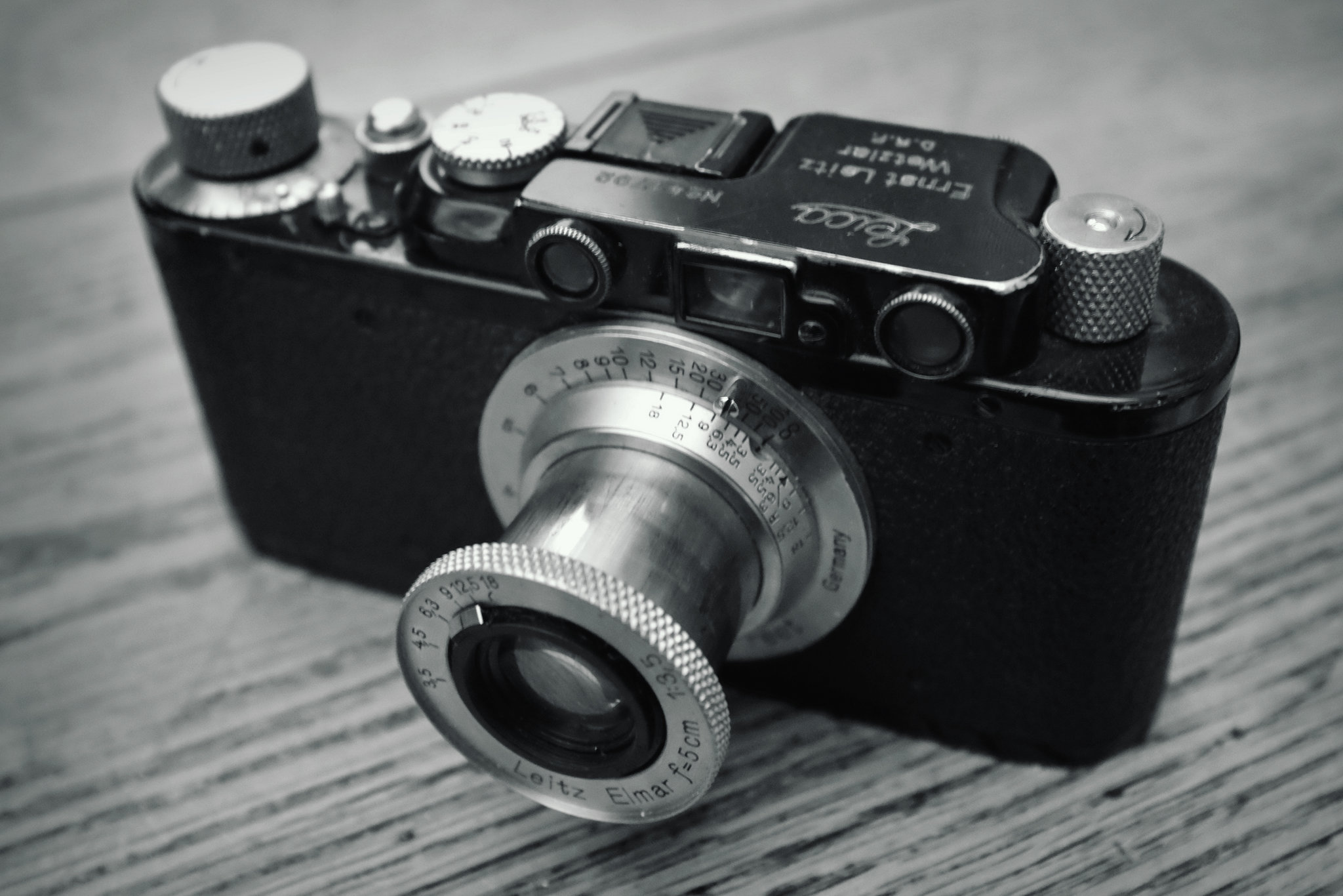 SiJ Day 26 Proper Camera mono