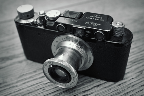 SiJ Day 26 Proper Camera mono