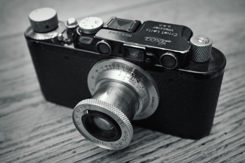 SiJ Day 26 Proper Camera mono