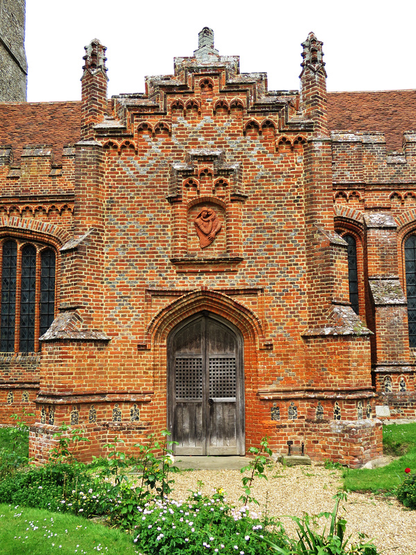 feering church, essex