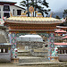 Tengboche Monastery, The Entrance Gate