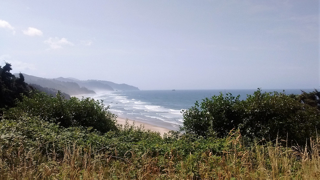 Pacific coast / Côte du Pacifique