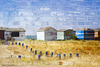 Beach Huts, Hayling Island