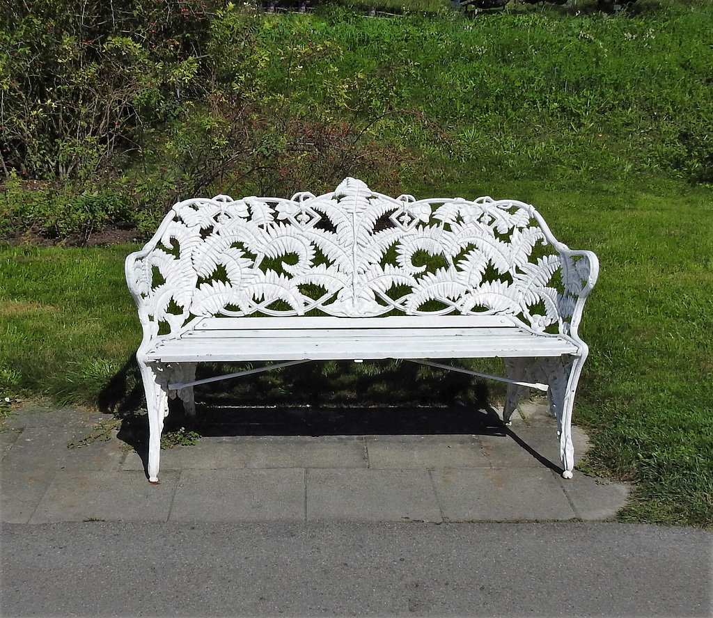 Mainau-Bank