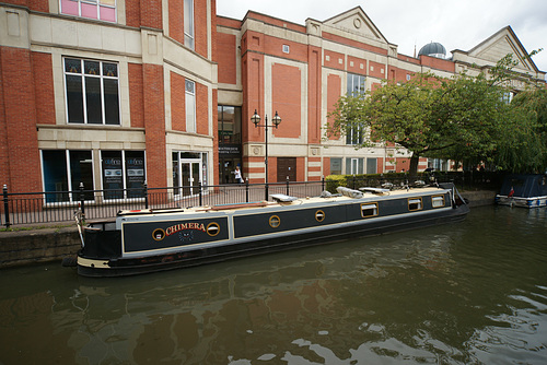 Chimera At Lincoln