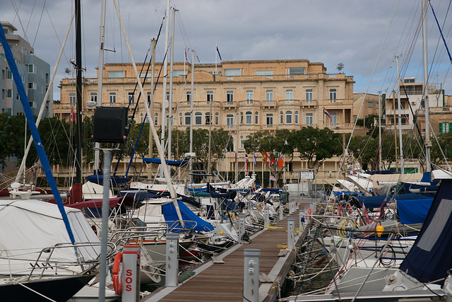 Royal Malta Yacht Club