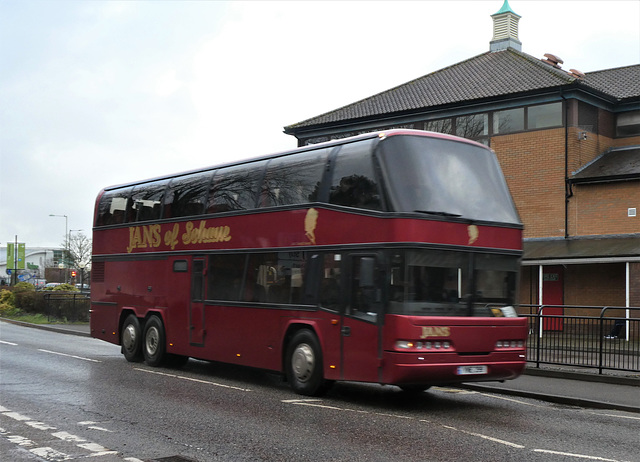 Jans of Soham YME 299 (SV54 ELO, ESK 924) in Newmarket - 15 Mar 2021 (P1080066)