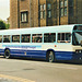 Cambus Limited 303 (PEX 619W) on Park & Ride service in Cambridge – 23 Sep 1989 (103-6)