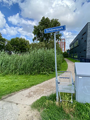 Schrijverspark