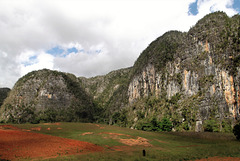 Nature rocheuse à saveur cubaine