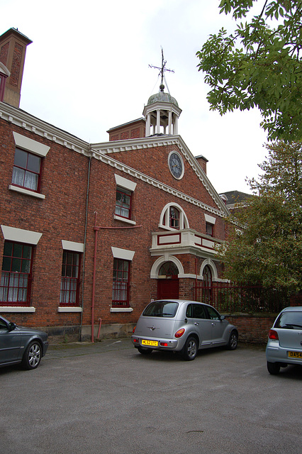 Ince Blundell Hall, Merseyside 001