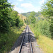 From Wernigerode to the Brocken by steam train, Germany