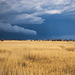 Das Gewitter zieht auf