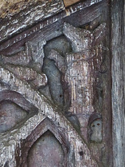 thornham church,norfolk
