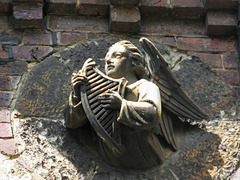 st stephen's church, hampstead, , london