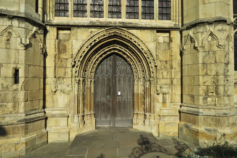 st mary's church, beverley