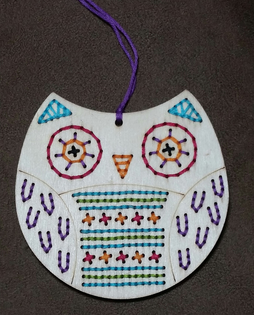 Owl 12/25/2016